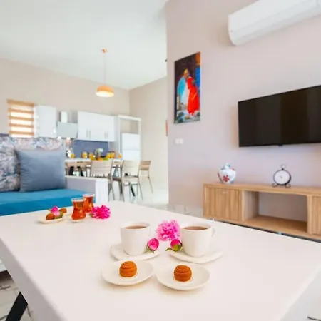 Jade Villa Kaş