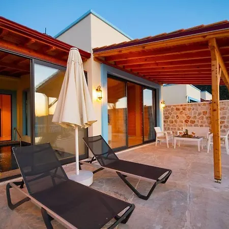 Jade Villa Kaş